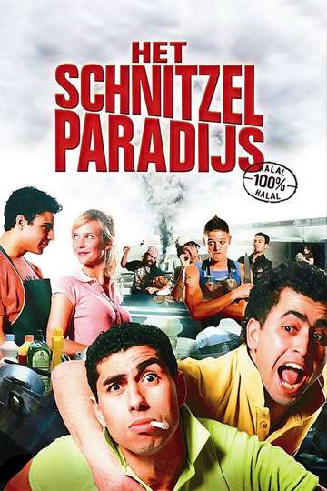 Schnitzel Paradise Poster