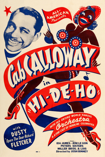 Hi-De-Ho Poster