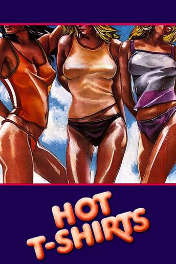 Hot T-Shirts Poster