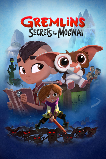 Gremlins: Secrets of the Mogwai Poster