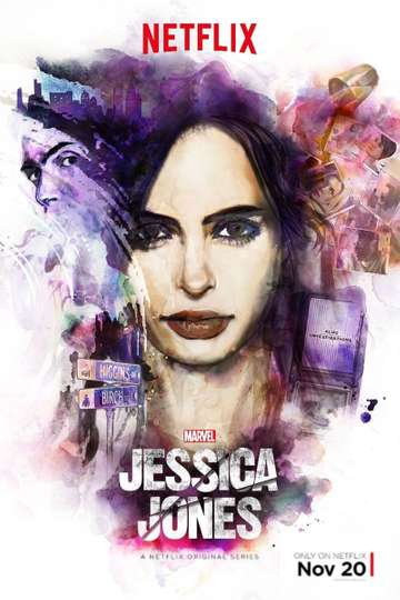 Jessica Poster