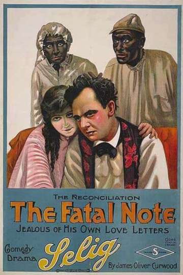 The Fatal Note Poster