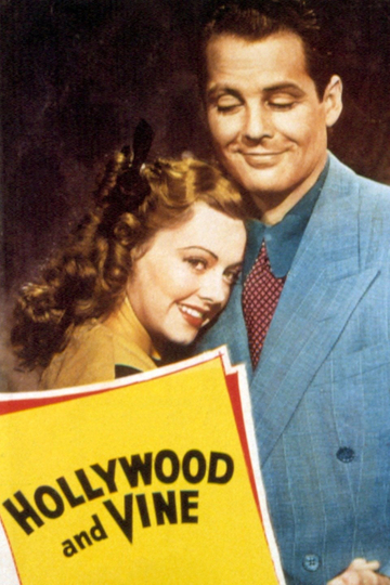 Hollywood and Vine Poster