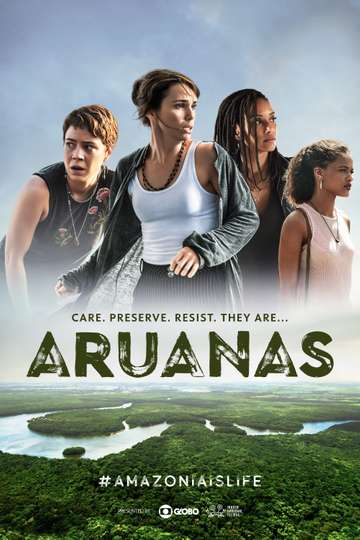 Aruanas Poster