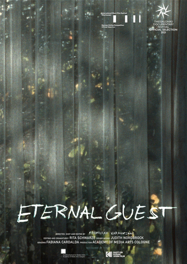 Eternal Guest Poster