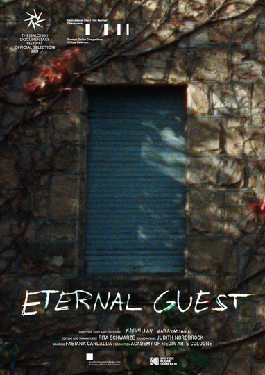 Eternal Guest Poster