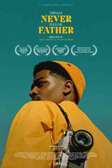 Things I Never Told My Father Poster