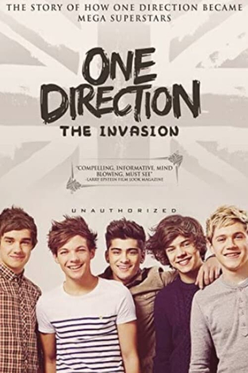 One Direction The Invasion