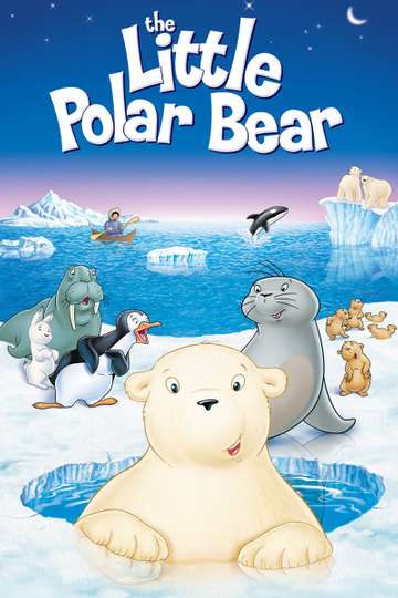 The Little Polar Bear Poster