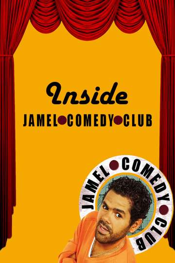 Inside Jamel Comedy Club Poster
