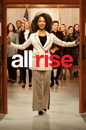 All Rise Poster