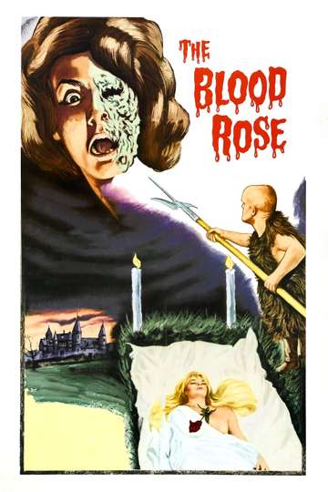 The Blood Rose Poster