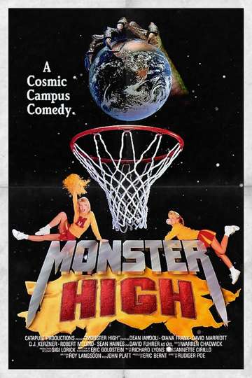 Monster High Poster