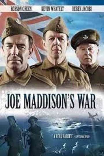 Joe Maddisons War Poster