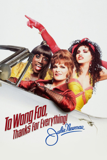 To Wong Foo, Thanks for Everything! Julie Newmar Poster