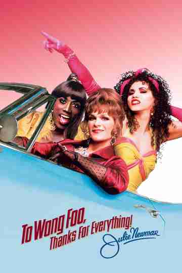 To Wong Foo, Thanks for Everything! Julie Newmar Poster