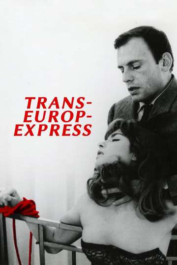 Trans-Europ-Express Poster