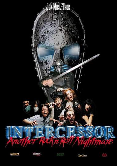 Intercessor Another Rock N Roll Nightmare Poster