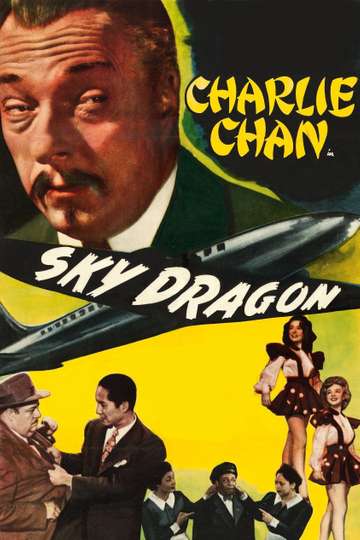 Sky Dragon Poster