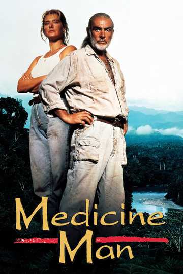 Medicine Man Poster