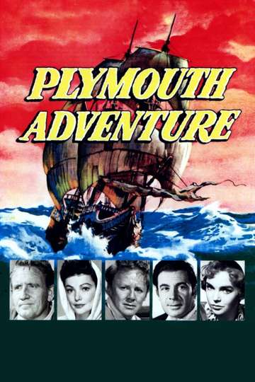 Plymouth Adventure Poster