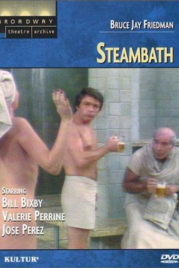 Steambath Poster