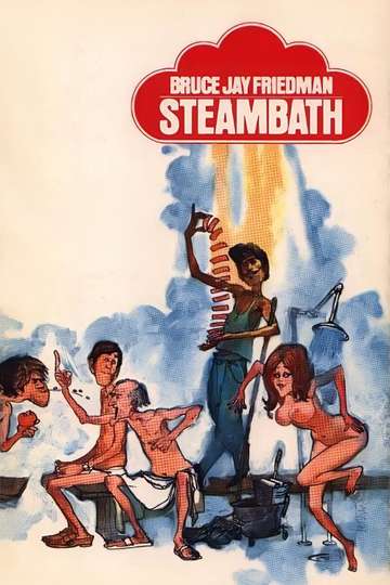 Steambath Poster