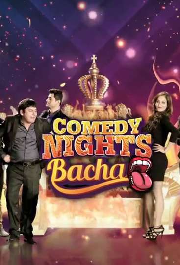 Comedy Nights Bachao Poster