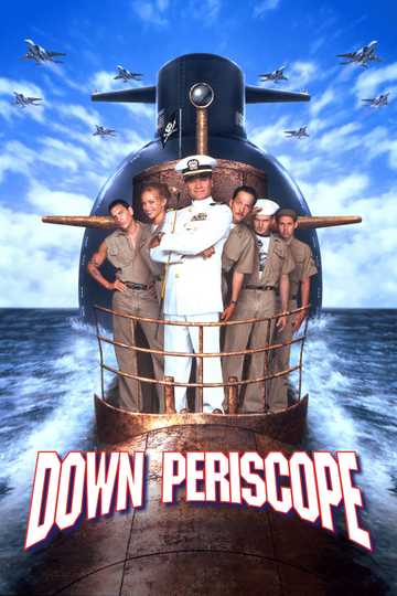 Down Periscope Poster