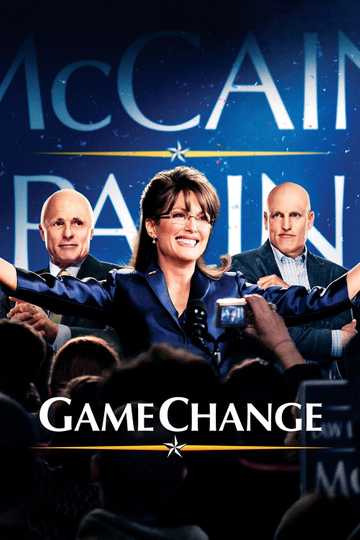 Game Change Poster