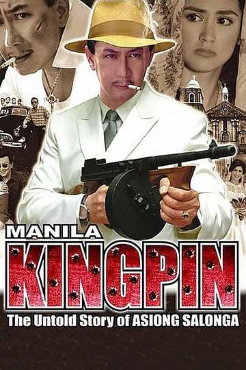 Manila Kingpin Poster