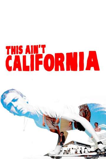 This Aint California Poster