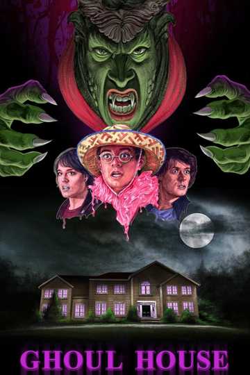 Ghoul House Poster