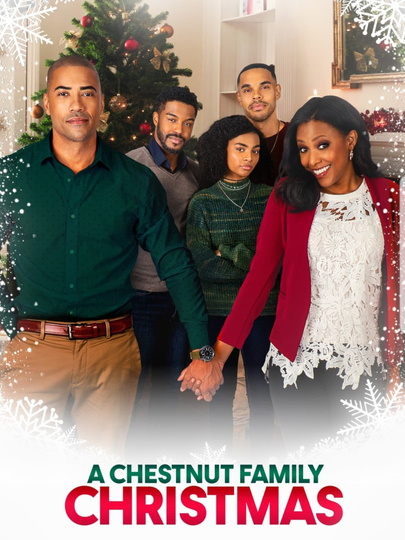 A Chestnut Family Christmas Poster