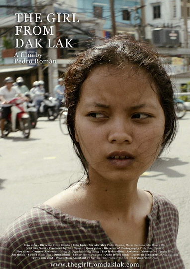 The Girl From Dak Lak Poster