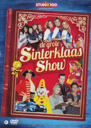 The Big Sinterklaasshow Poster