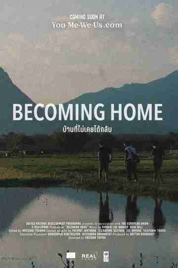 Becoming Home Poster