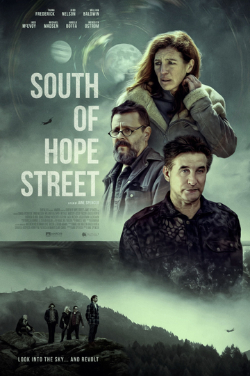 South of Hope Street Poster