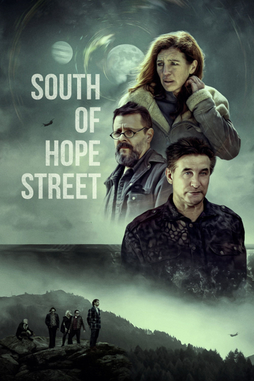 South of Hope Street Poster