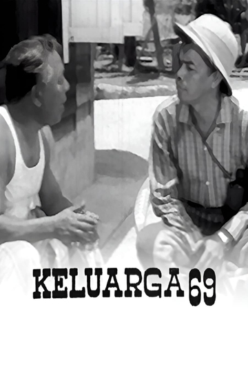 Keluarga 69 Poster