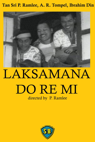 Laksamana Do Re Mi Poster