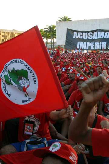 Soil Struggle and Justice Agroecology in the Brazilian Landless Movement Poster