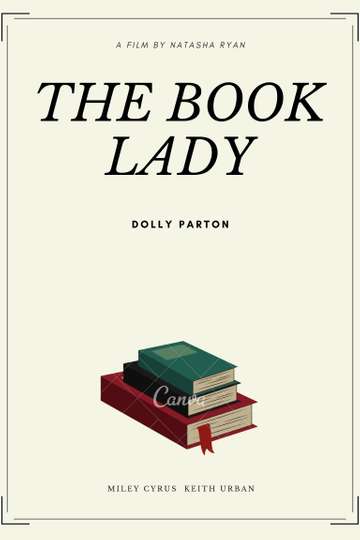 The Book Lady Poster