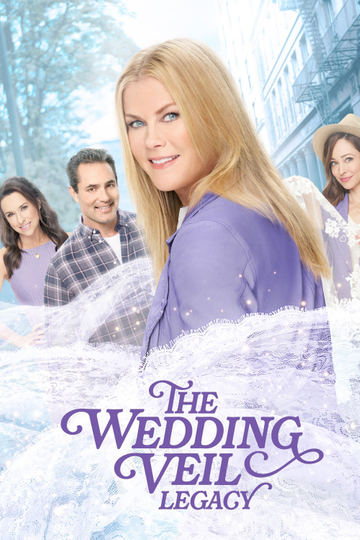 The Wedding Veil Legacy Poster