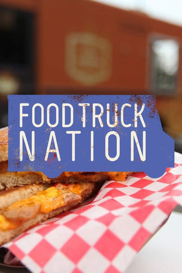 Food Truck Nation Poster