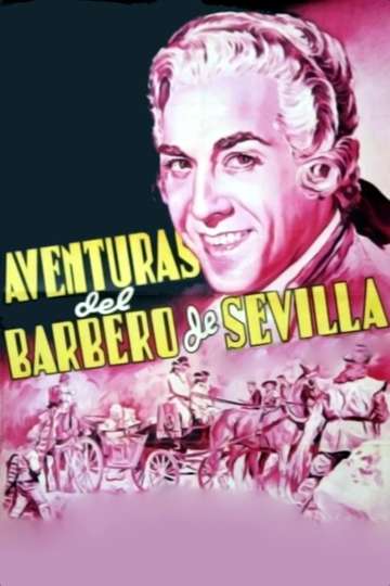 The Adventurer of Seville Poster