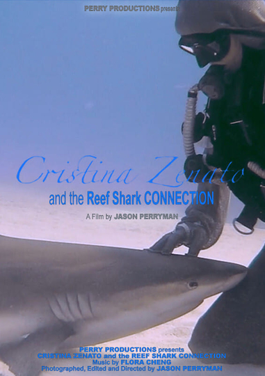 Cristina Zenato and the Reef Shark Connection Poster