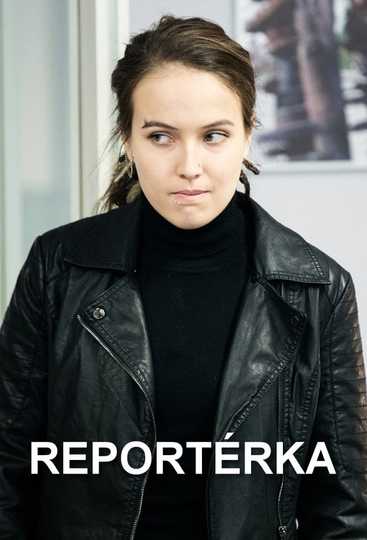 Reportérka Poster