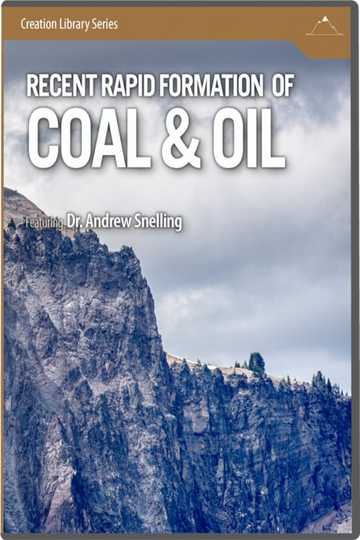 Recent Rapid Formation of Coal and Oil Poster