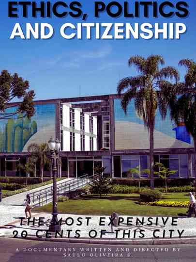 Ethics Politics and Citizenship  Ética Política e Cidadania